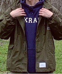 WTAPS | ミリタリージャケット