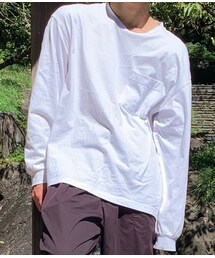 GU | Tシャツ/カットソー
