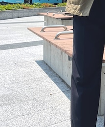 Scye | スラックス