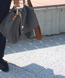 ZANELLATO | メッセンジャーバッグ