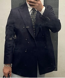 VITALE BARBERIS CANONICO | テーラードジャケット