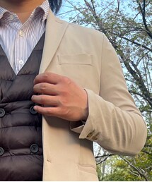 BEAUTY&YOUTH UNITED ARROWS | テーラードジャケット