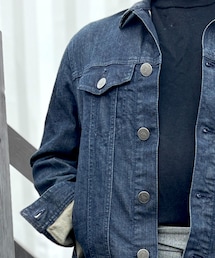 EMPORIO ARMANI | デニムジャケット