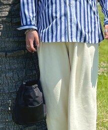 NINE | スウェットパンツ