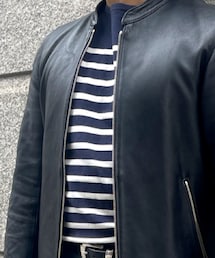 JOHN SMEDLEY | Tシャツ/カットソー