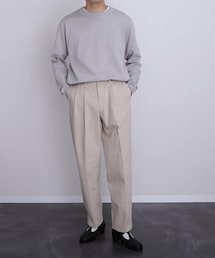HEUGN | チノパンツ