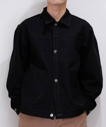 MAATEEANDSONS | デニムジャケット