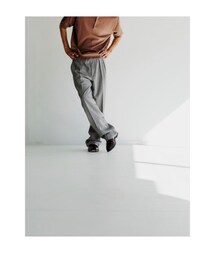 MAATEE&SONS | スラックス