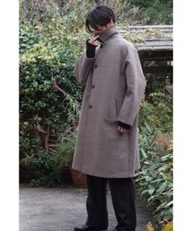 Maatee&Sons | ステンカラーコート