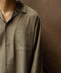 MAATEE&SONS | シャツ/ブラウス