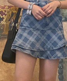 H&M | デニムスカート