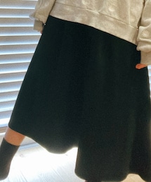 chocol raffine robe | スカート