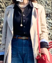 ZARA | トレンチコート