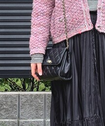 PASCALE CROCHON | ショルダーバッグ