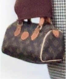 LOUIS VUITTON | ボストンバッグ
