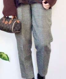 LANTANA | パンツ