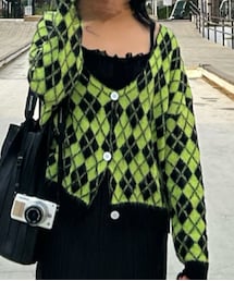 SHEEN | カーディガン/ボレロ