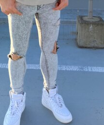 Bershka | デニムパンツ