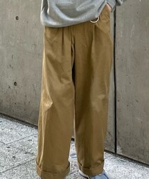 MAISON SPECIAL | パンツ