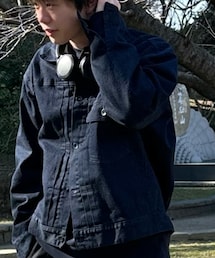 UNIQLO | デニムジャケット