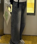 FABREGATの「パンツ(デニムパンツ)」