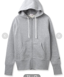 DRESSTERIOR | パーカー