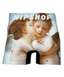 HIPSHOP | ART（アート）アンダーパンツ　メンズ　ポリエステルタイプ ボクサーパンツ(ボクサーパンツ)