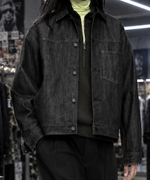 UNIQLO | uniqlo:c denim tracker jacket(デニムジャケット)