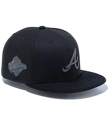 NEW ERA | 59FIFTY Black Snake Atlanta Braves(キャップ)