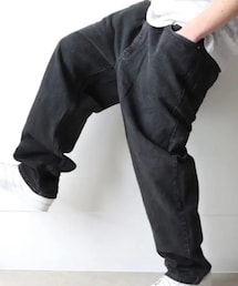 VINTAGE | 90s vintage levi's 550 relaxed fit denim(デニムパンツ)