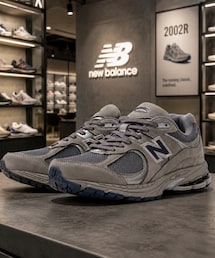 NEW BALANCE | 2002R(スニーカー)