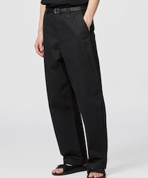 UNIQLO | wide fit chino(チノパンツ)
