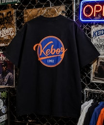 KEBOZ | BB S/S TEE / BB LOGO S/S TEE 25SS 2(Tシャツ/カットソー)