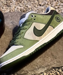 NIKE SB | Yuto Horigome × Nike SB Dunk Low "Matcha"(スニーカー)