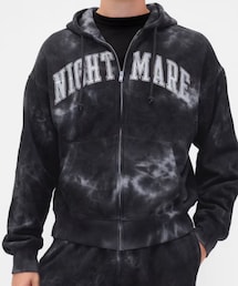 GAP | nightmare before christmas heavyweight zipup hoodie(パーカー)