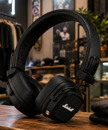 Marshall | ★【Marshall/マーシャル】MAJOR5　ワイヤレス ヘッドフォン(ヘッドフォン/イヤホン)
