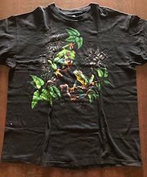 VINTAGE | vintage animal print tee(Tシャツ/カットソー)