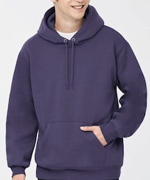 GU | sweat pull hoodie(パーカー)