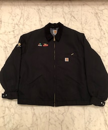 VINTAGE | Carhartt 90s vintage detroit jacket(その他アウター)
