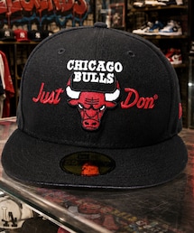 NEW ERA | NEW ERA/ニューエラ NEW ERA×JUST DON コラボ CAP キャップ 59FIFTY(キャップ)