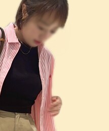 NATURAL BEAUTY BASIC | トップス