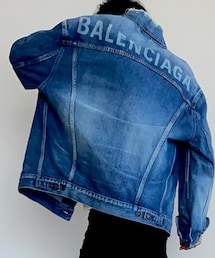 BALENCIAGA | デニムジャケット