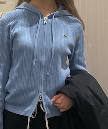 LACOSTE | パーカー