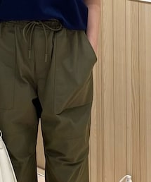 LACOSTE | カーゴパンツ