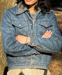 VINTAGE | デニムジャケット