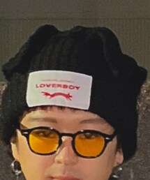 Charles Jeffrey Loverboy | 帽子