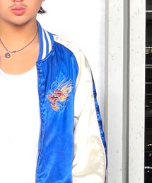 アビリティバーン | スカジャン