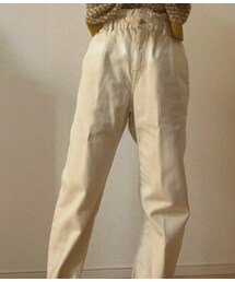 ZARA | デニムパンツ