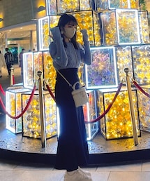 NICE CLAUP | ショルダーバッグ