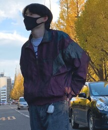 VINTAGE | ナイロンジャケット